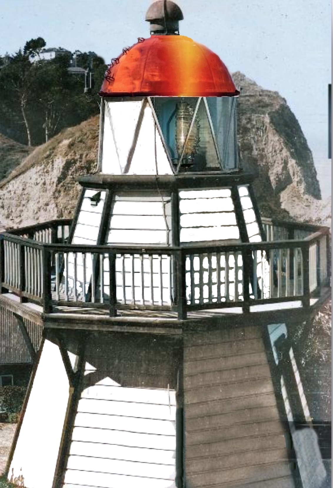 Bluff Hill Lighthouse 2