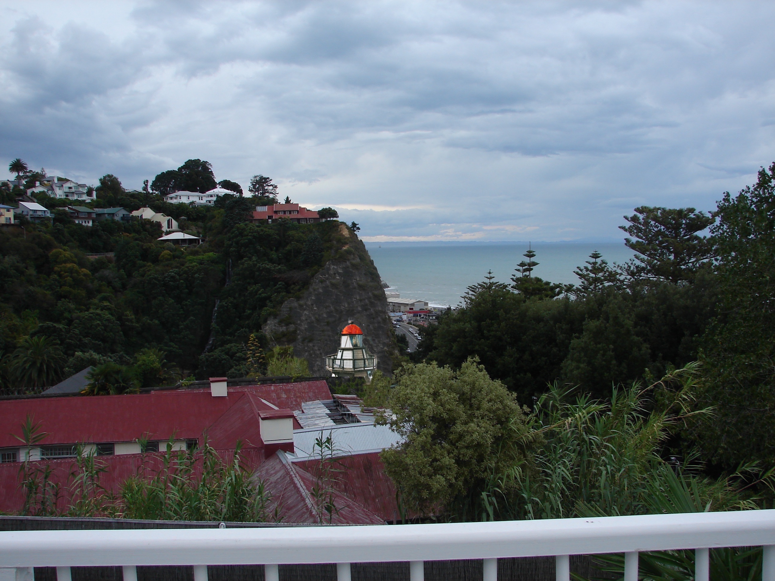 Bluff Hill Lighthouse